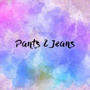 Pants & Jeans